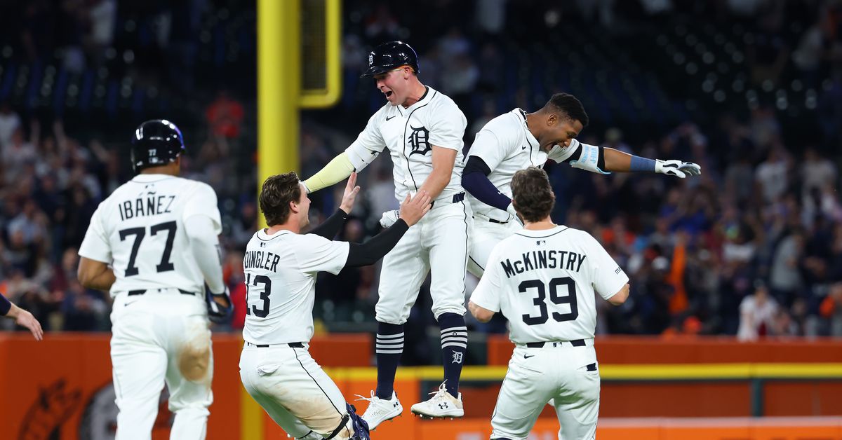 Yankees Rivals: Tigers walk-off over Red Sox for second-straight day