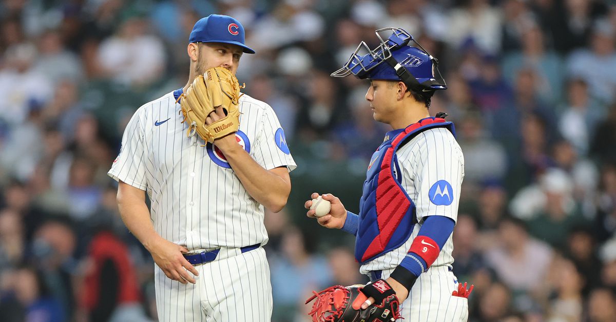 Marlins 3, Cubs 1: The Jameson Taillon question