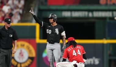 Getting gritty in the Queen City as the Chicago White Sox grind out hard fought 4-2 victory over the Cincinnati Reds