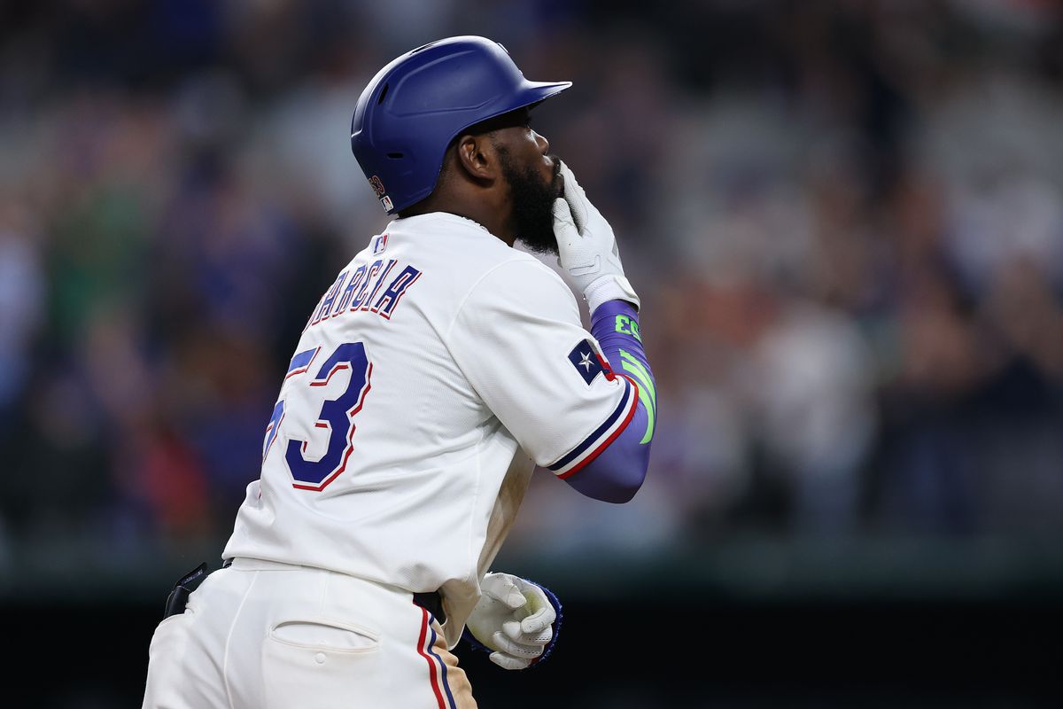 Colorado Rockies v Texas Rangers