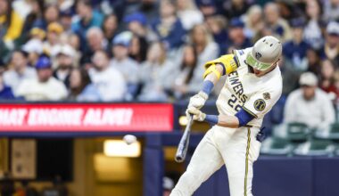 Game Thread #48: Milwaukee Brewers (22-25) vs. Baltimore Orioles (15-30)