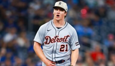 Detroit Tigers look to even home series with Cleveland Guardians