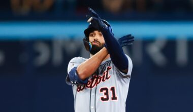 Tigers 5, Cardinals 4: A late-inning tie-breaker from Greene saves the day