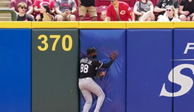 Chicago White Sox Scores & Standings: Bryse Wilson shellacked, bats hijacked, White Sox fall to Reds, 7-1