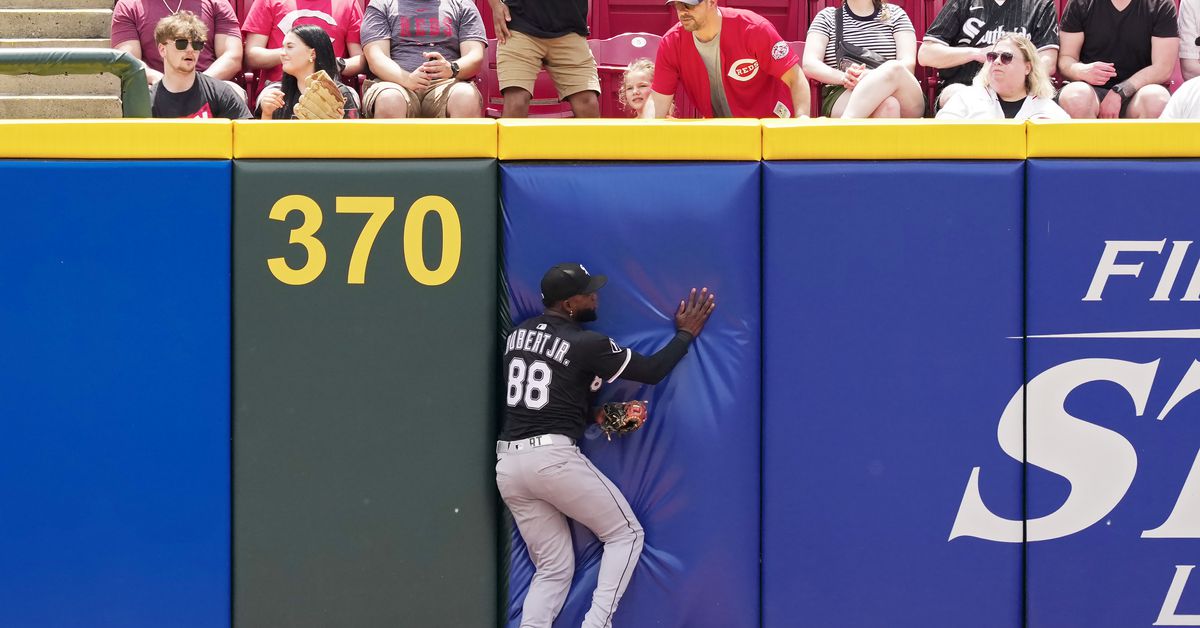 Chicago White Sox Scores & Standings: Bryse Wilson shellacked, bats hijacked, White Sox fall to Reds, 7-1