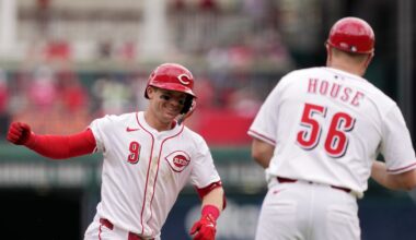 Cincinnati Reds offense wakes up in 7-1 win over Chicago White Sox