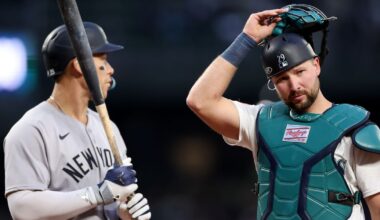 Cal Raleigh won’t be the AL MVP, but he could be the best catcher in modern MLB history