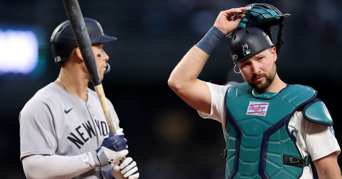 Cal Raleigh won’t be the AL MVP, but he could be the best catcher in modern MLB history