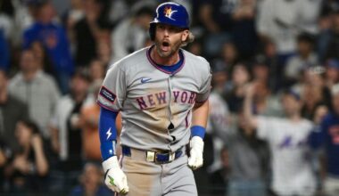 Mets Player Meter: Position players, May 12-18