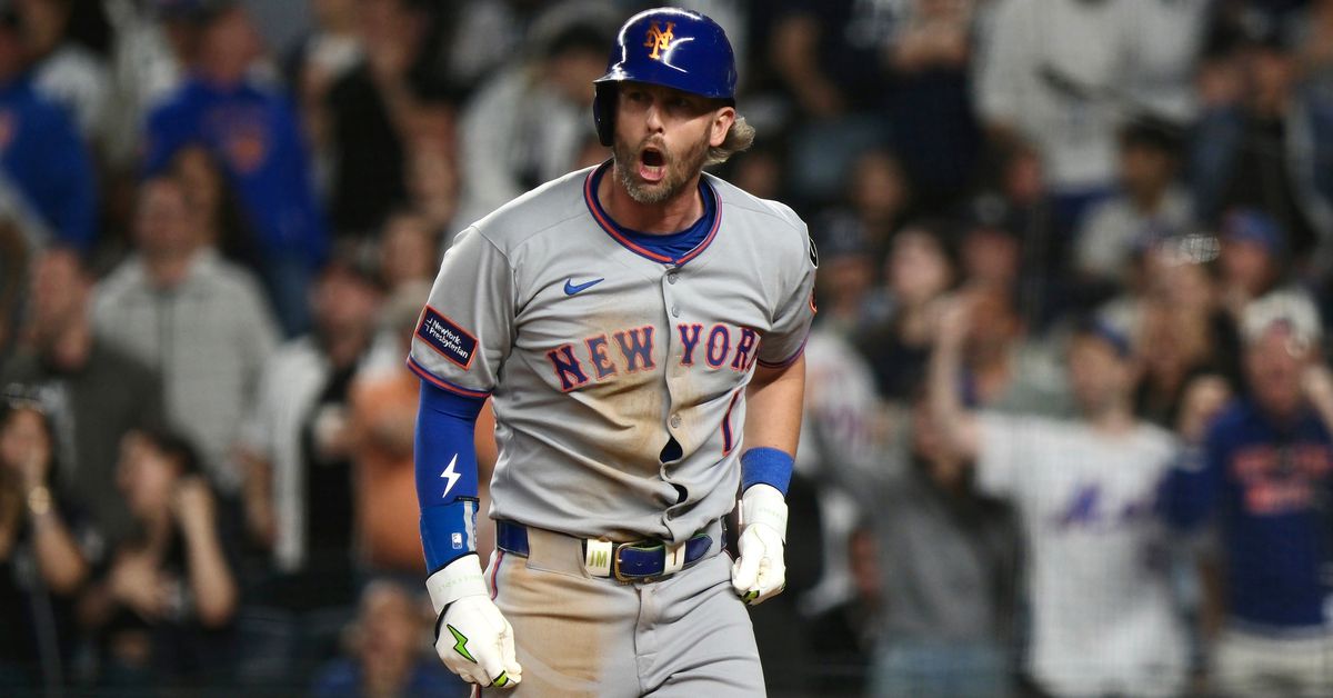 Mets Player Meter: Position players, May 12-18