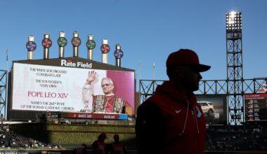 Mets series Preview: The Vatican-approved White Sox face Mets at Citi