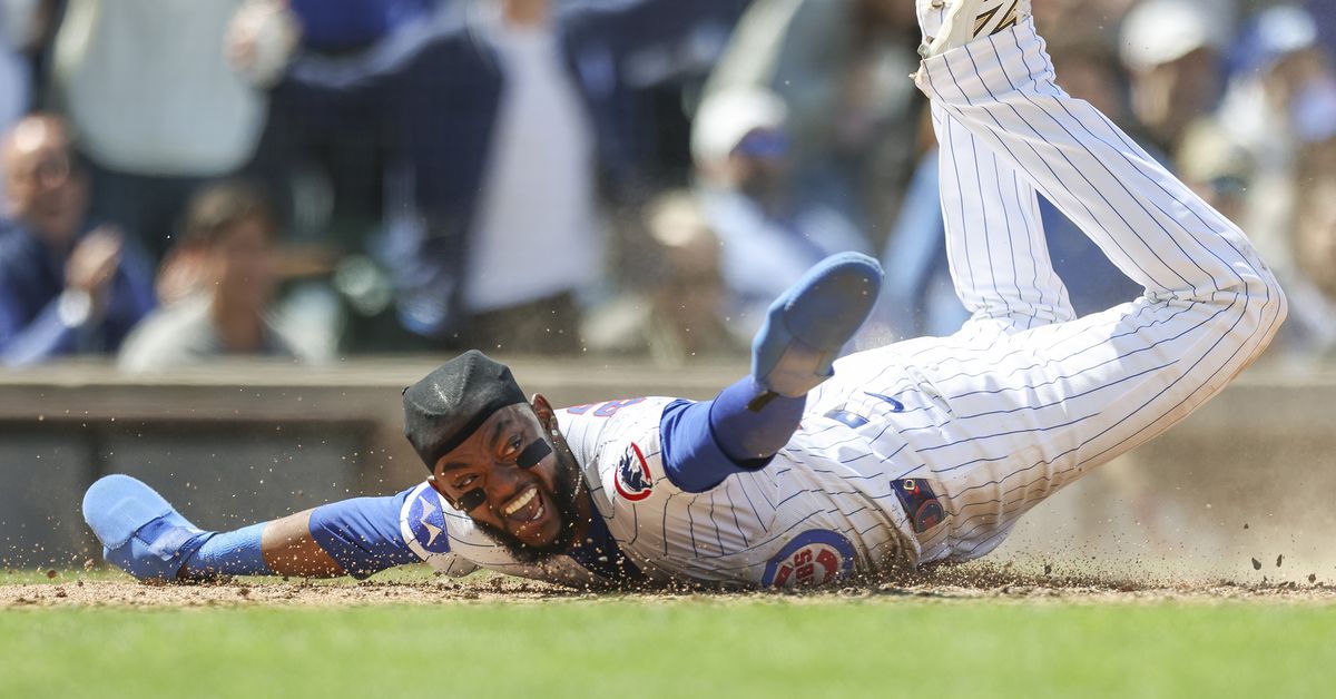 Overflow thread: Cubs vs. Marlins, Monday 5/19, 5:40 CT - Bleed Cubbie Blue