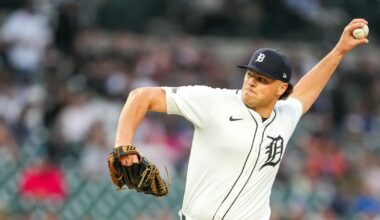 Can Detroit Tigers take the road series from st. Louis Cardinals?