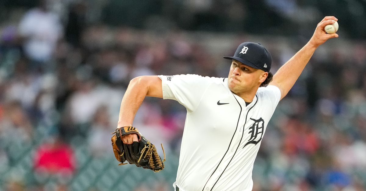 Can Detroit Tigers take the road series from st. Louis Cardinals?