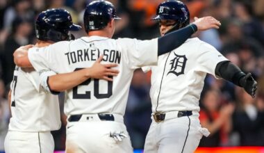 Tigers series preview: Is this the best team in baseball?