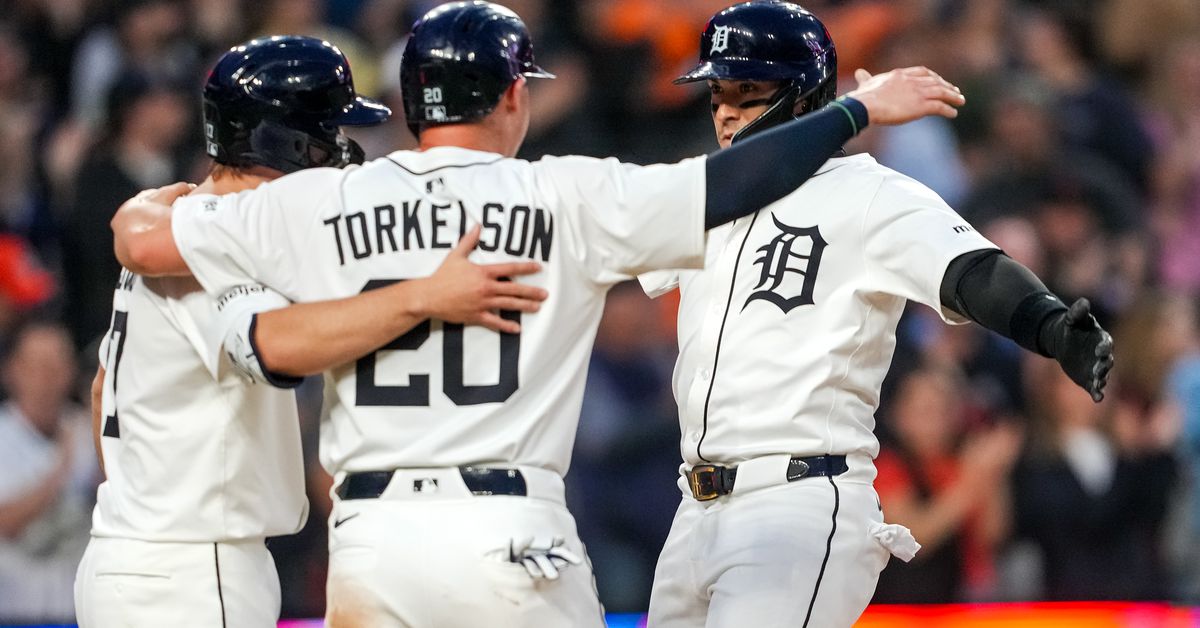 Tigers series preview: Is this the best team in baseball?