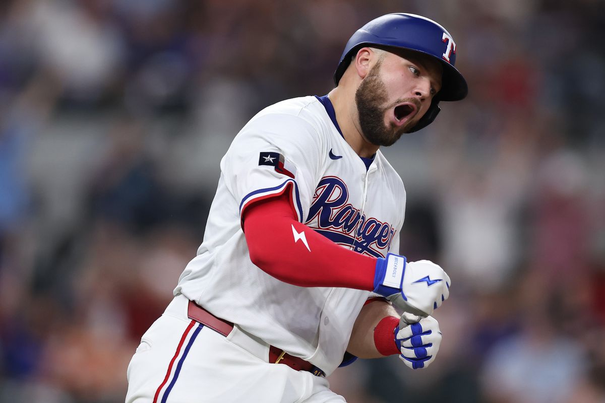 Houston Astros v Texas Rangers