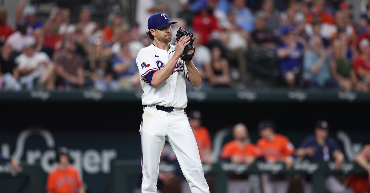 Texas Rangers news, rumors and links for May 16