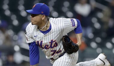 Mets News: Núñez to Syracuse, Castillo joining active roster