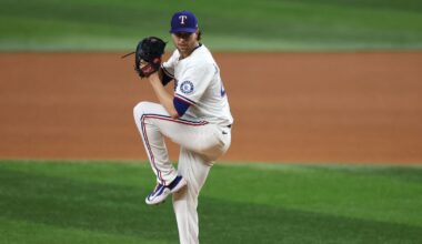 Texas Rangers lineup for May 21, 2025