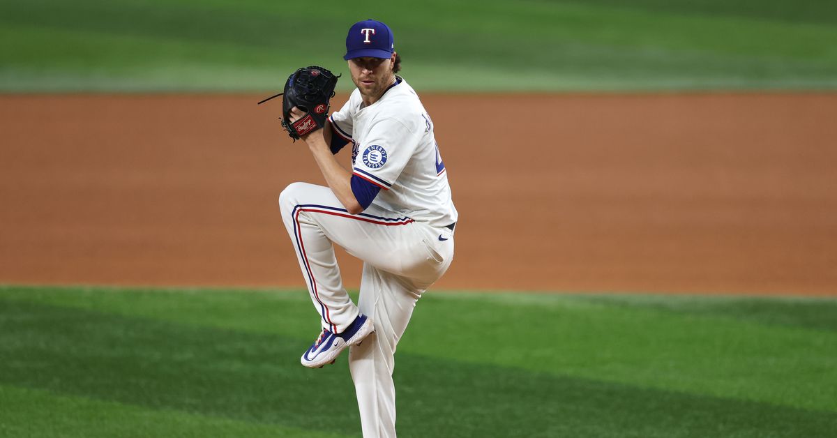 Texas Rangers lineup for May 21, 2025