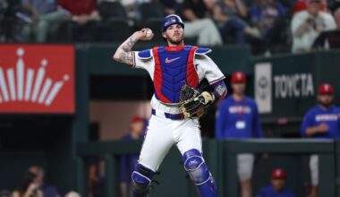 Texas Rangers lineup for May 16, 2025