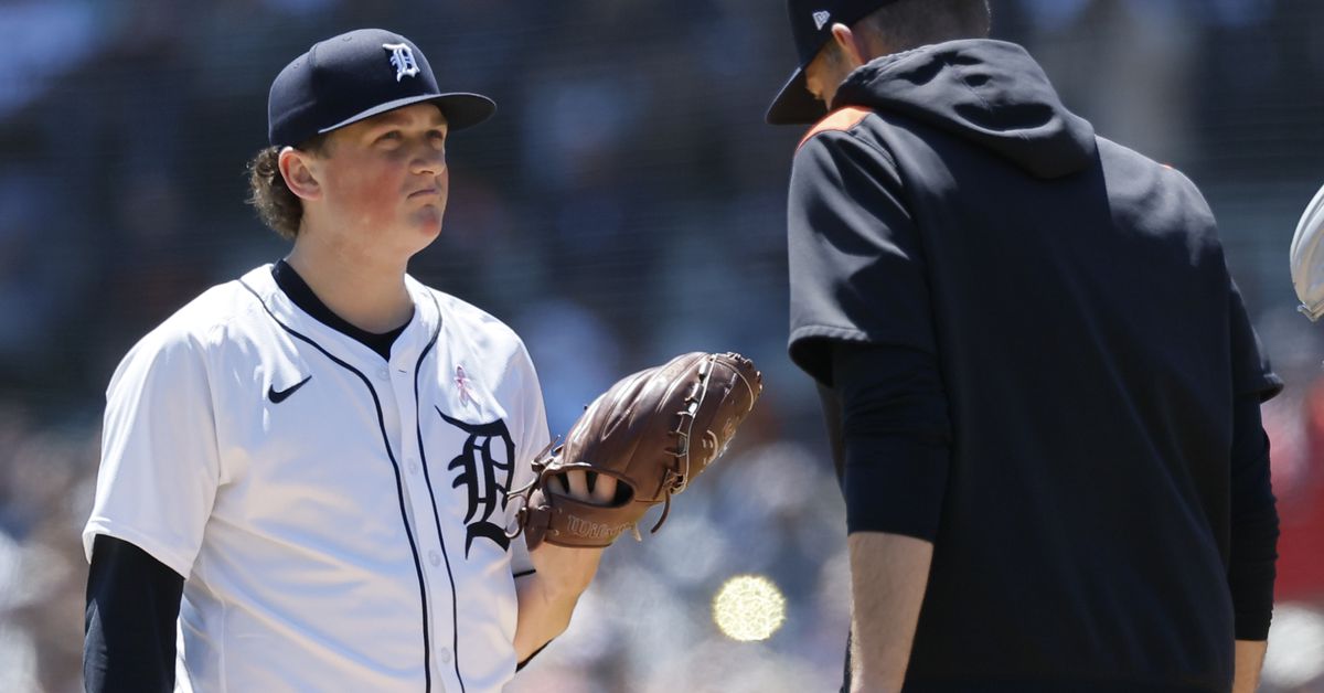 Detroit Tigers can clinch another series win on Saturday at Blue Jays
