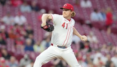 Game 48: Reds vs. Guardians (1:40 PM ET) - Abbott vs. Ortiz