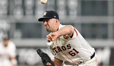 Astros’ Problematic Pitching Depth - The Crawfish Boxes