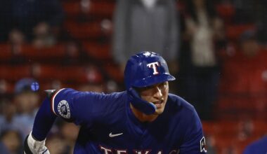 Texas Rangers lineup for May 28, 2025