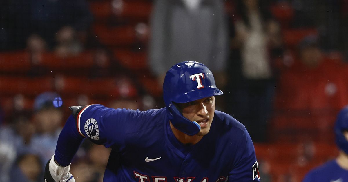 Texas Rangers lineup for May 28, 2025