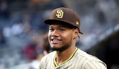 Padres release Oscar Gonzalez - Gaslamp Ball