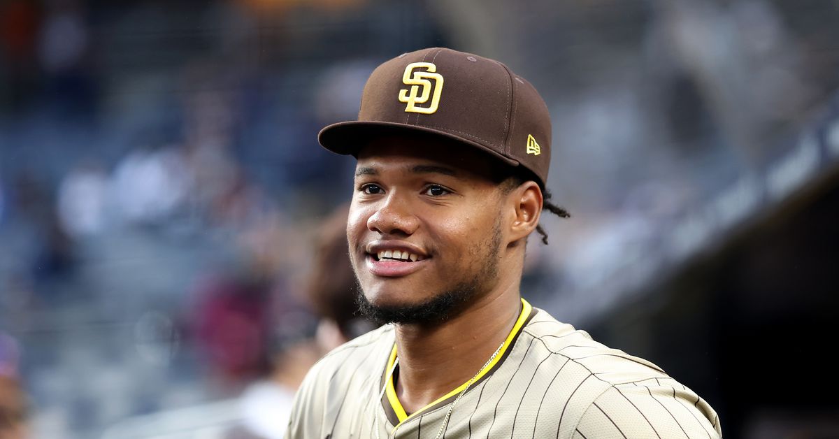 Padres release Oscar Gonzalez - Gaslamp Ball