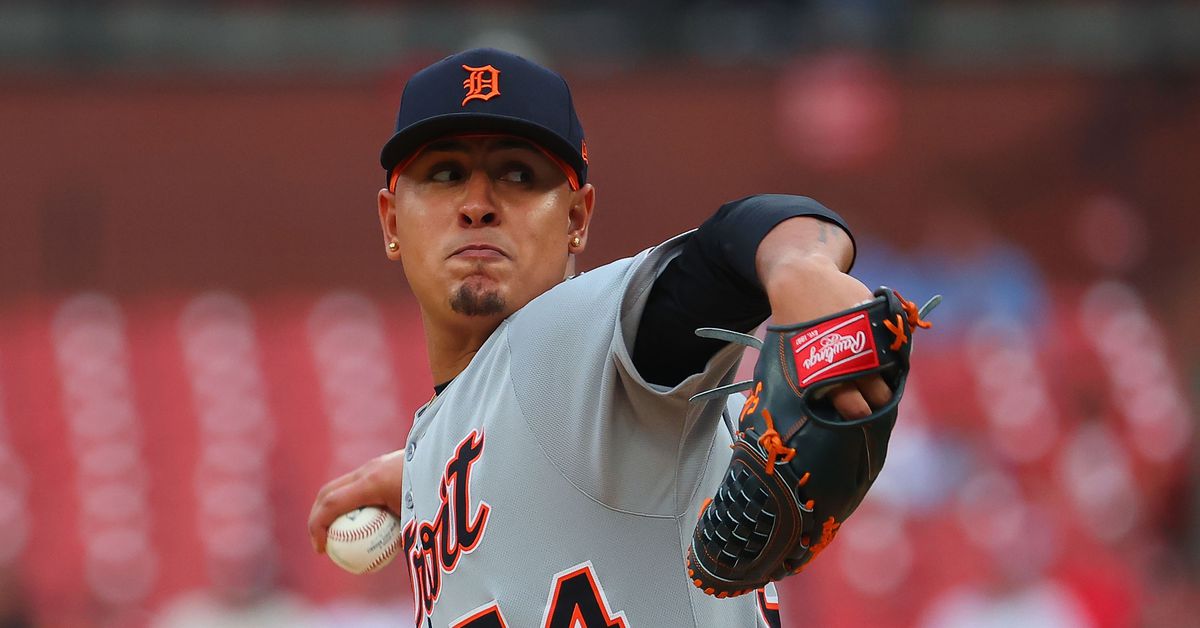 Game 55 Preview: Tigers open second half of home stand against Giants