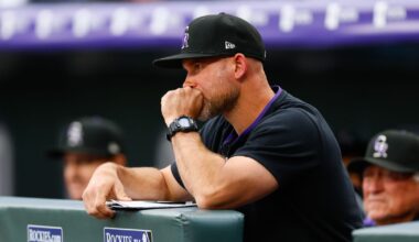Colorado Rockies News: Warren Schaeffer’s coaching pedagogy