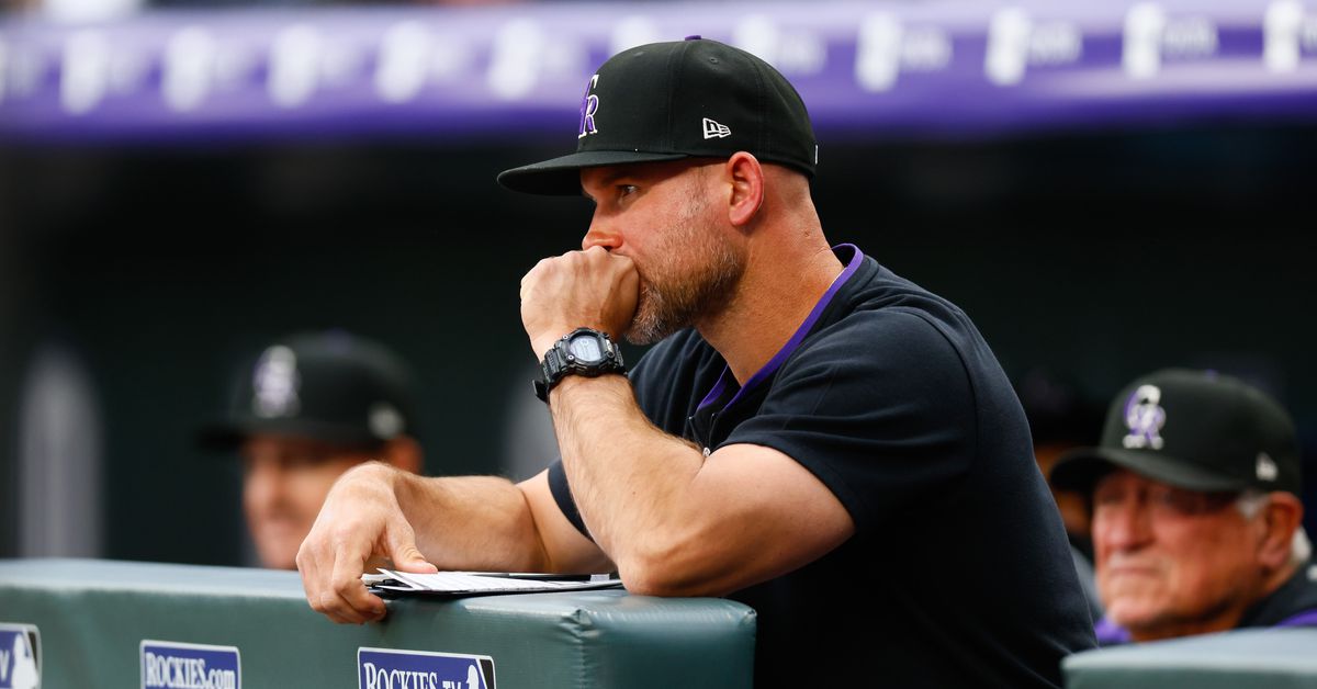 Colorado Rockies News: Warren Schaeffer’s coaching pedagogy