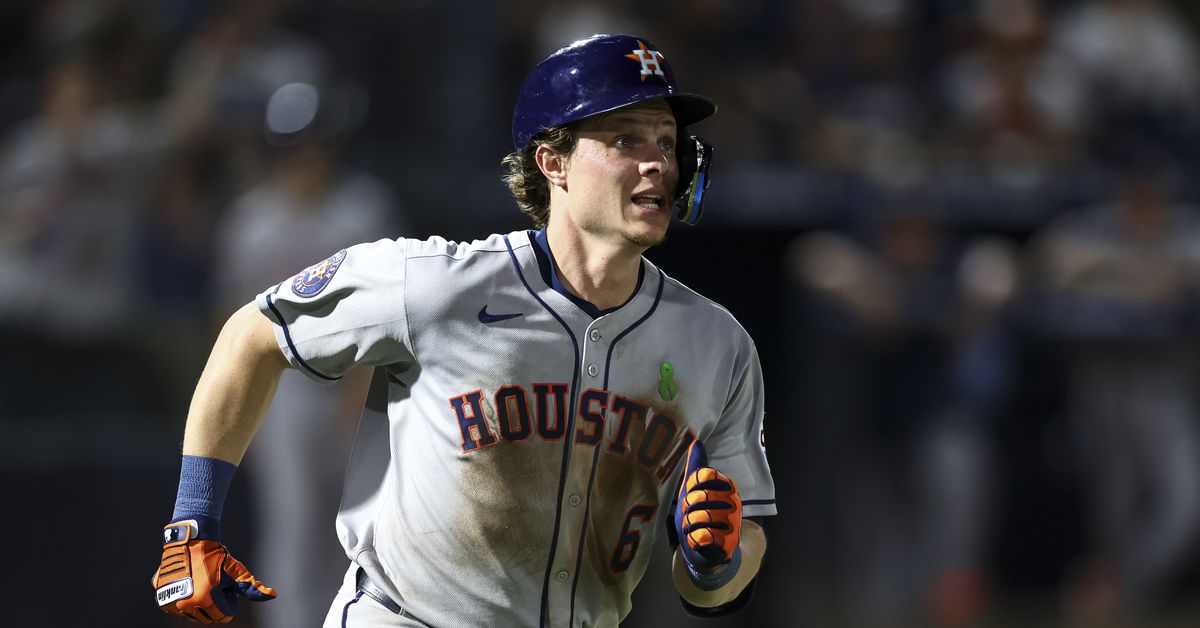 Game 48 Thread. May 20, 2025, 6:05 CT. Astros @ Rays