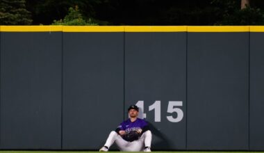 Phillies 9, Rockies 3: It was fun until it wasn’t.