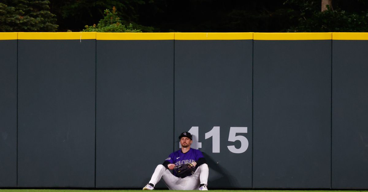 Phillies 9, Rockies 3: It was fun until it wasn’t.