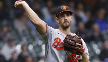 Saturday afternoon Orioles game thread: vs White Sox, 4:05