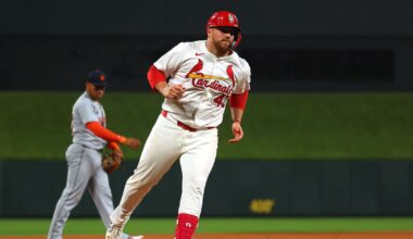 Yankees Rivals: Cardinals put up 11 to blow out Tigers