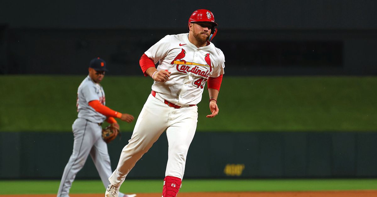 Yankees Rivals: Cardinals put up 11 to blow out Tigers