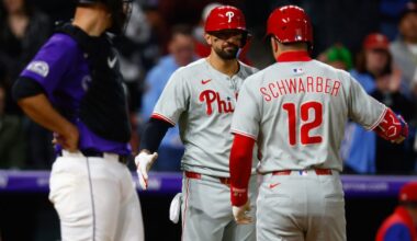 Gamethread 5/21: Phillies at Rockies - The Good Phight