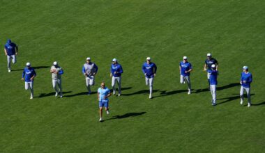 Game Fifty-One: Kansas City Royals at San Francisco Giants