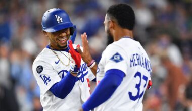 Dodgers vs. Diamondbacks game VI thread