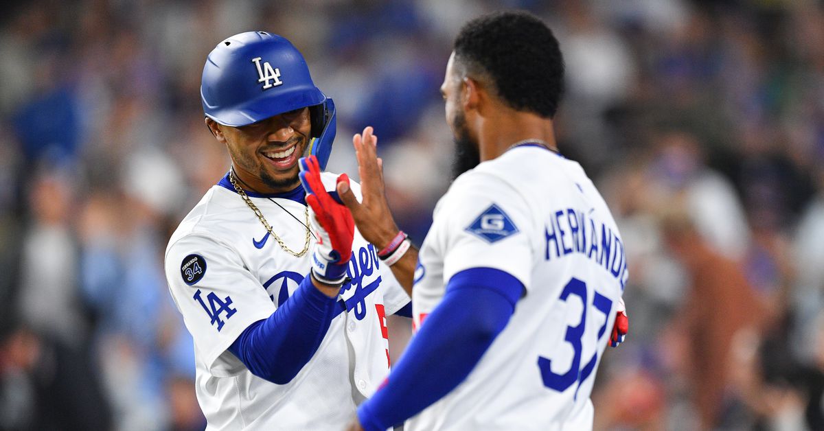 Dodgers vs. Diamondbacks game VI thread