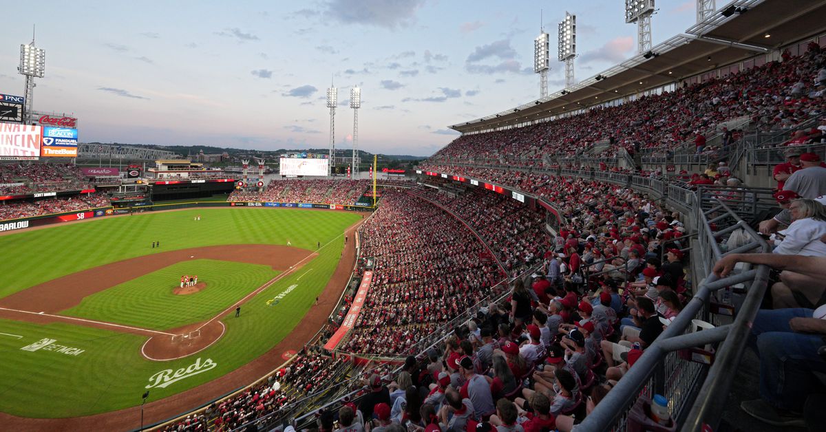 Cubs vs. Reds Saturday 5/24 game threads