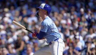 2025 Cubs Heroes and Goats: Game 45