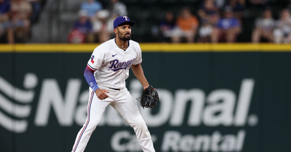 Texas Rangers lineup for May 17, 2025