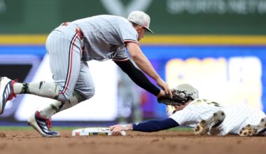 Game Thread #47: Milwaukee Brewers (21-25) vs. Minnesota Twins (26-20)